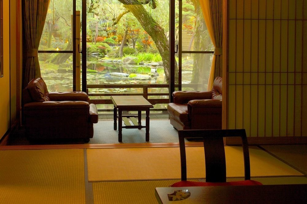 旅館 あつみ温泉 たちばなや 4*